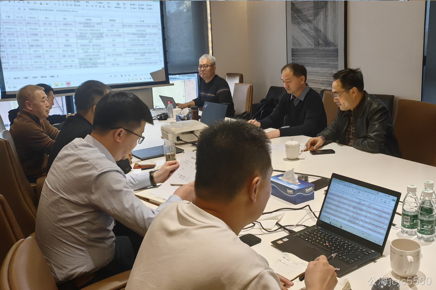 厉兵秣马 赢战未来—— 公海jcjc5500召开三季度销售工作总结暨四季度销售研讨会(图1) 厉兵秣马 赢战未来—— 公海jcjc5500召开三季度销售工作总结暨四季度销售研讨会(图1)